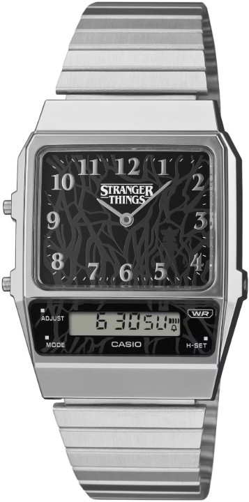 Obrázok z Casio Vintage Stranger Things Collaboration Model