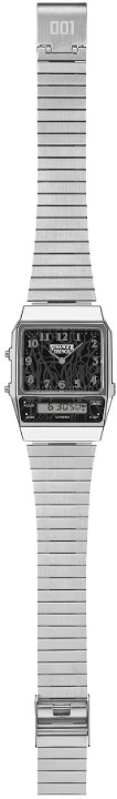 Obrázok z Casio Vintage Stranger Things Collaboration Model