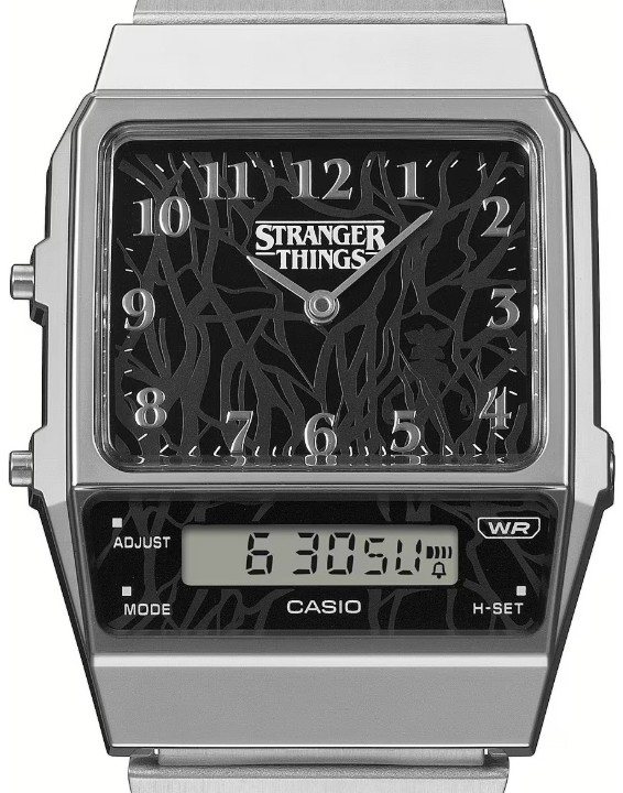 Obrázok z Casio Vintage Stranger Things Collaboration Model