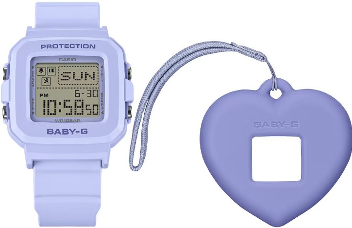 Obrázok z Casio Baby-G + PLUS