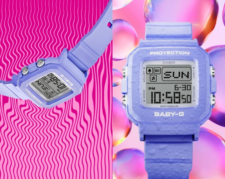 Obrázok z Casio Baby-G + PLUS