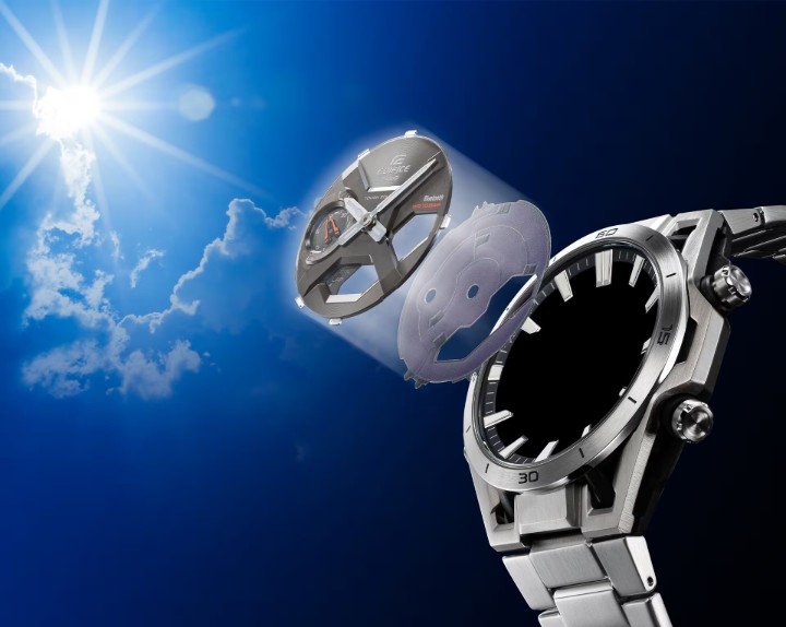Obrázok z Casio Edifice Sospensione