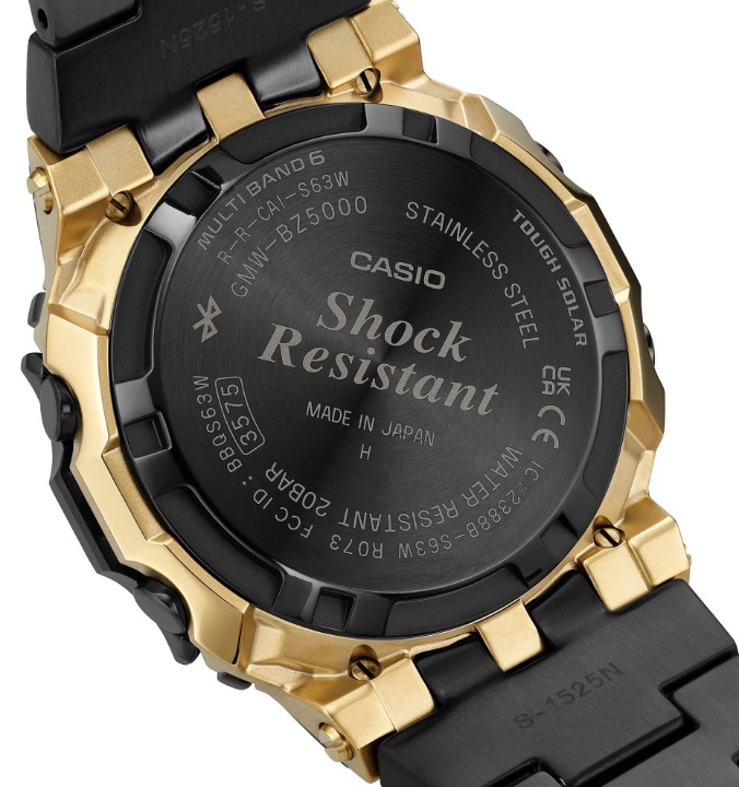 Obrázok z Casio G-Shock Pro
