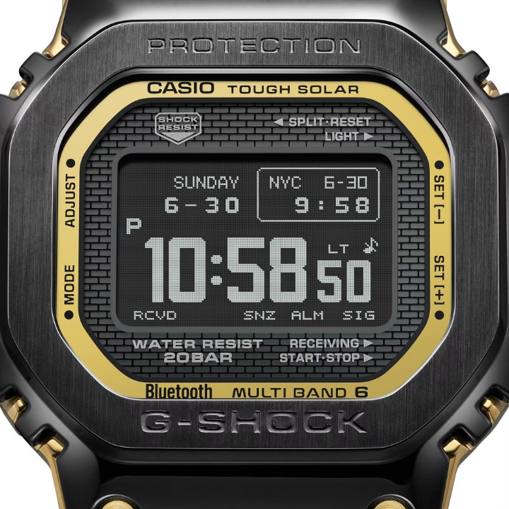 Obrázok z Casio G-Shock Pro