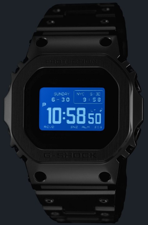 Obrázok z Casio G-Shock Pro