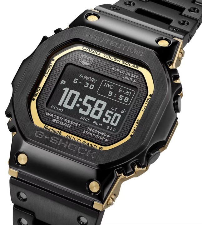 Obrázok z Casio G-Shock Pro