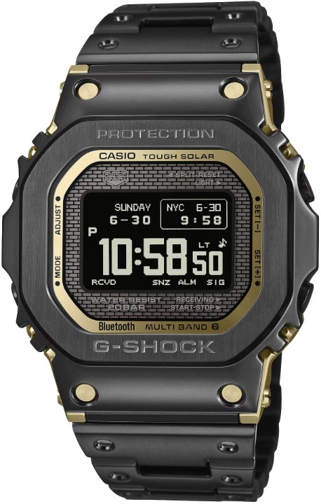 Obrázok z Casio G-Shock Pro