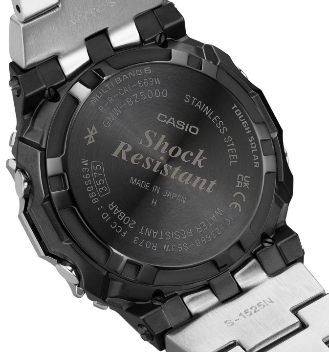 Obrázok z Casio G-Shock Pro