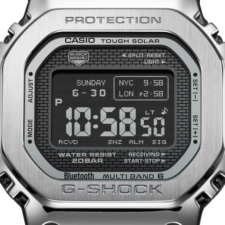 Obrázok z Casio G-Shock Pro
