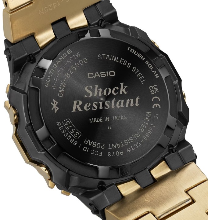 Obrázok z Casio G-Shock Pro