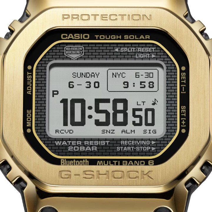Obrázok z Casio G-Shock Pro