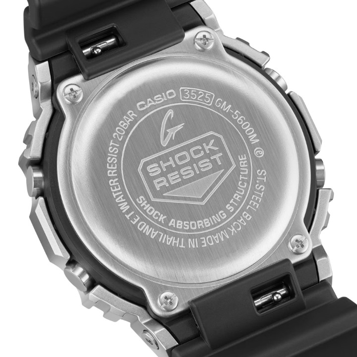 Obrázok z Casio G-Shock G-Steel