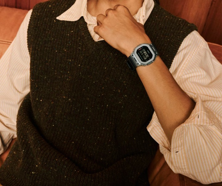 Obrázok z Casio G-Shock G-Steel