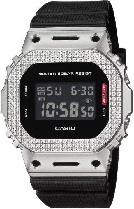Obrázok z Casio G-Shock G-Steel