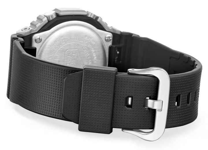 Obrázok z Casio G-Shock G-Steel