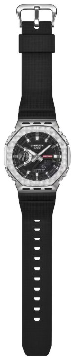 Obrázok z Casio G-Shock G-Steel