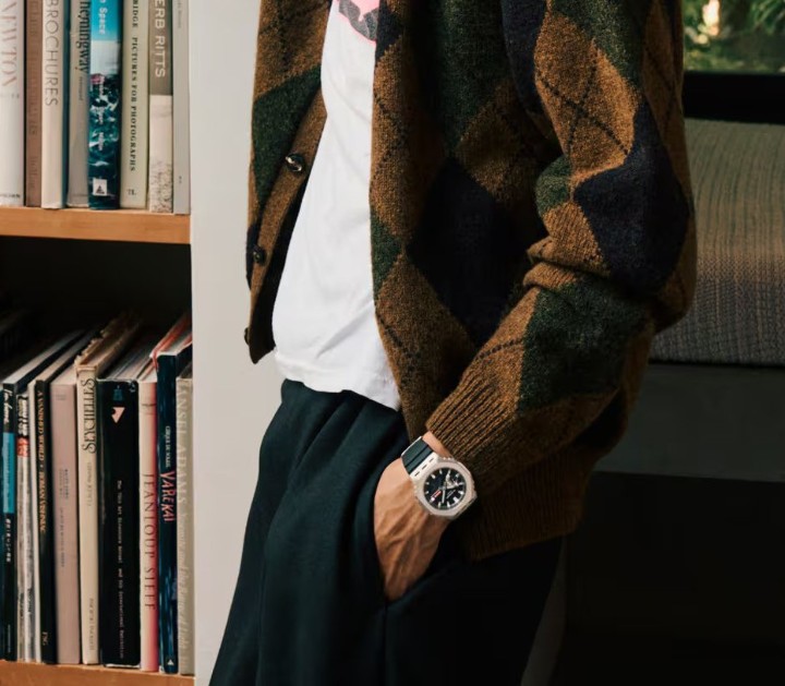 Obrázok z Casio G-Shock G-Steel