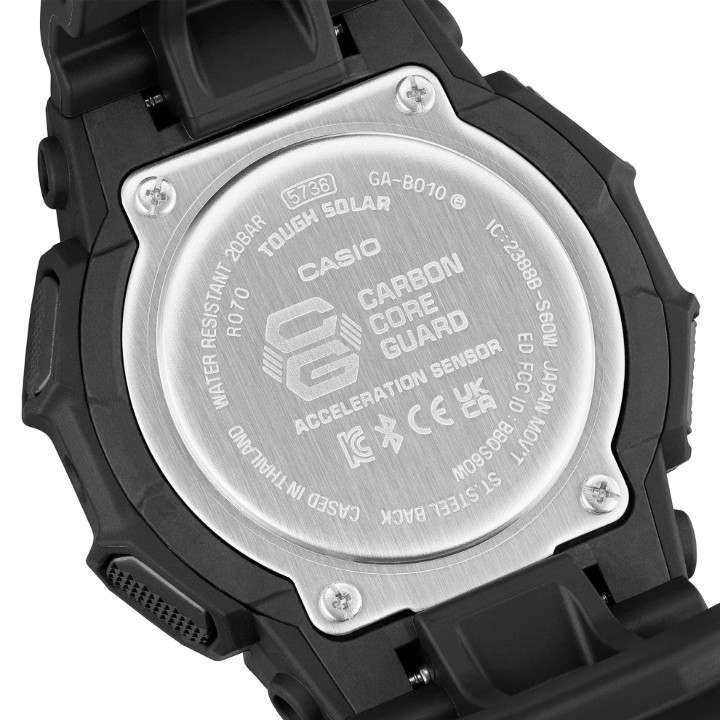 Obrázok z Casio G-Shock Carbon Core Guard