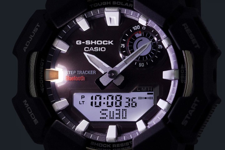 Obrázok z Casio G-Shock Carbon Core Guard