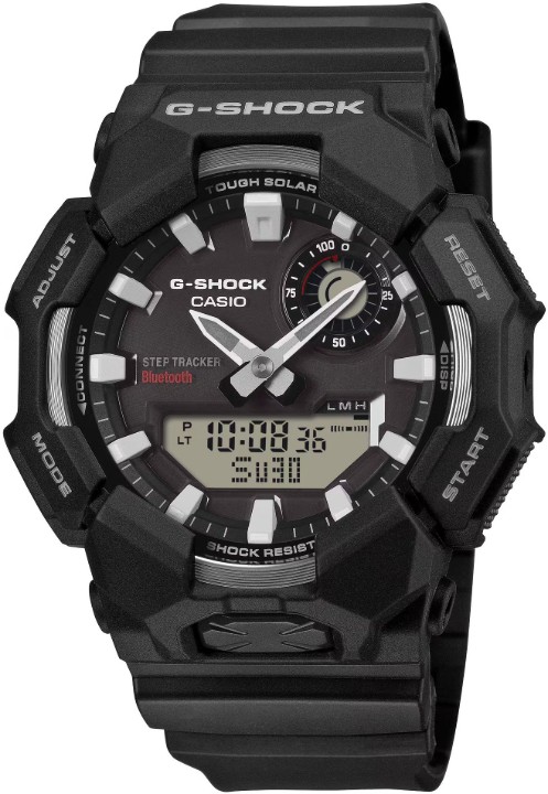 Obrázok z Casio G-Shock Carbon Core Guard