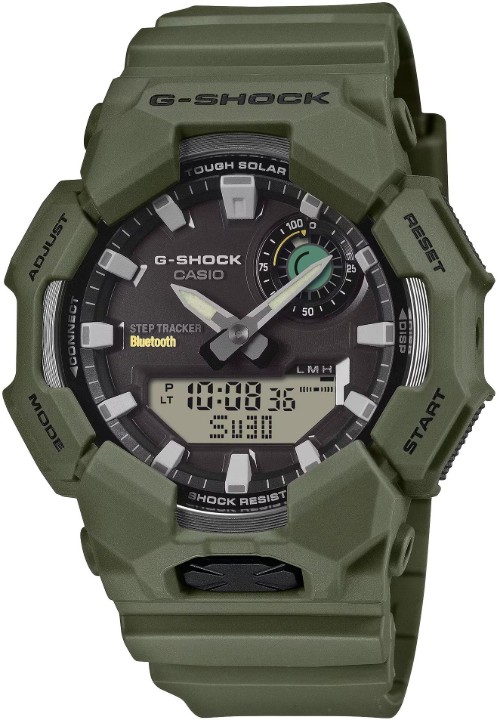Obrázok z Casio G-Shock Carbon Core Guard