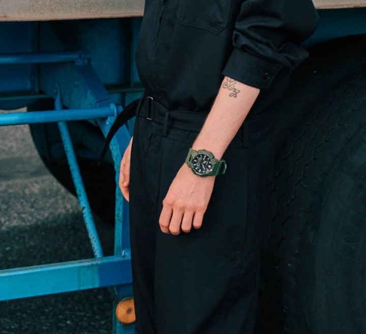 Obrázok z Casio G-Shock Carbon Core Guard