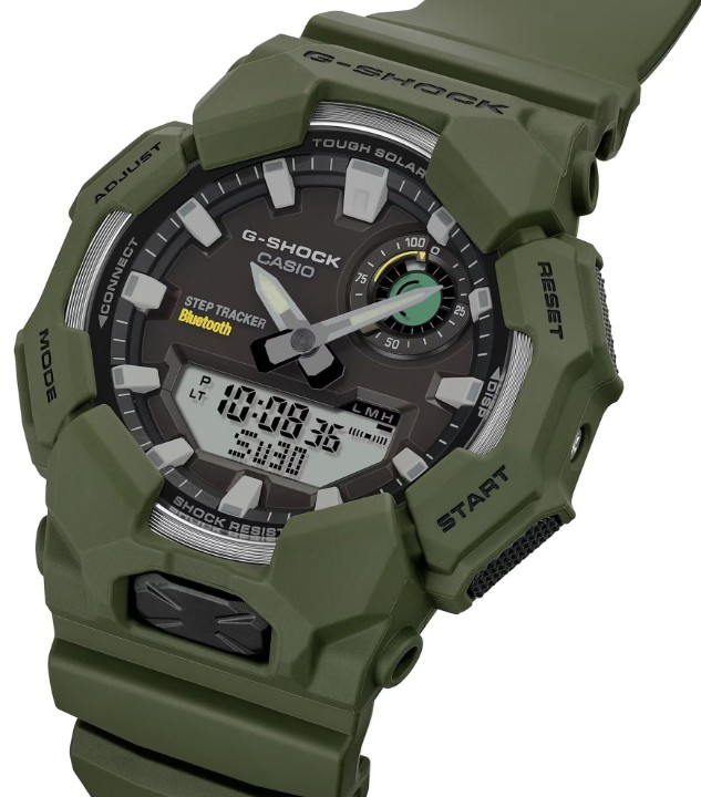 Obrázok z Casio G-Shock Carbon Core Guard