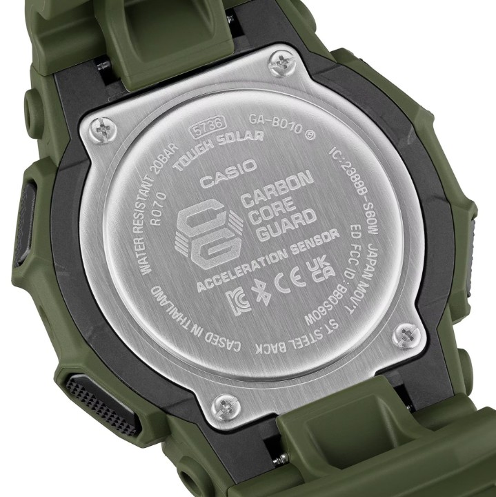 Obrázok z Casio G-Shock Carbon Core Guard