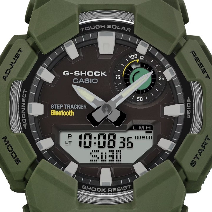 Obrázok z Casio G-Shock Carbon Core Guard