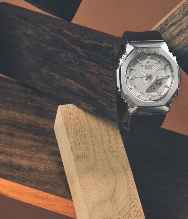 Obrázok z Casio G-Shock