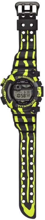 Obrázok z Casio G-Shock Frogman Three-striped Poison Frog Limited Edition