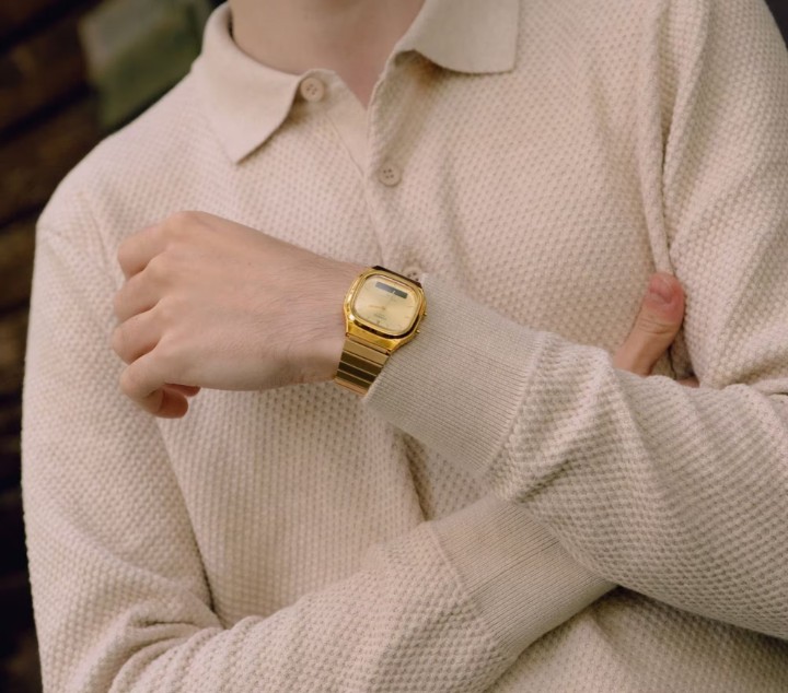 Obrázok z Casio Vintage