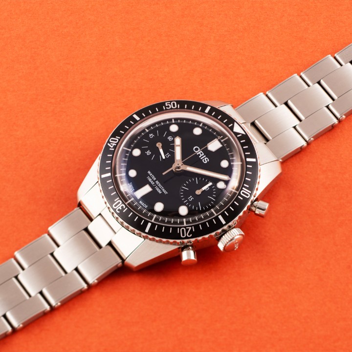 Obrázok z Oris Divers Sixty-Five Chronograph