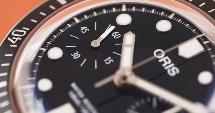 Obrázok z Oris Divers Sixty-Five Chronograph