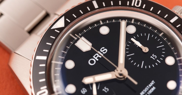 Obrázok z Oris Divers Sixty-Five Chronograph