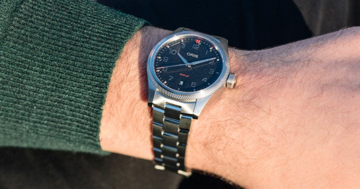 Obrázok z Oris Big Crown ProPilot Date Black