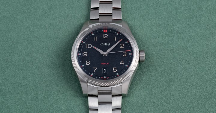 Obrázok z Oris Big Crown ProPilot Date Black