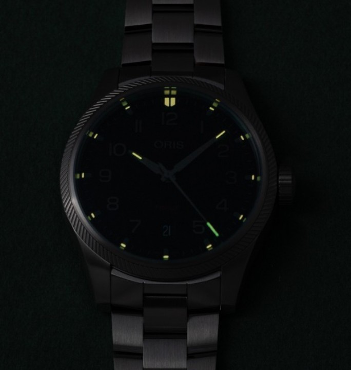 Obrázok z Oris Big Crown ProPilot Date Black