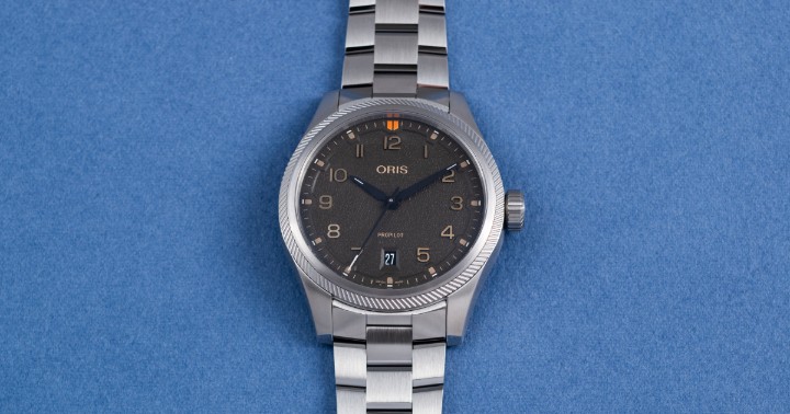 Obrázok z Oris Big Crown ProPilot Date Moss