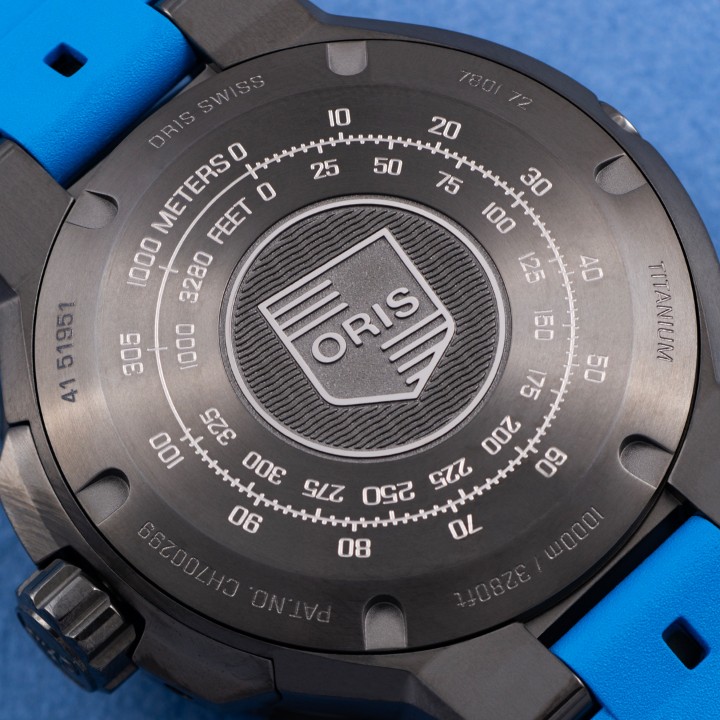 Obrázok z Oris Aquis Pro 1000M