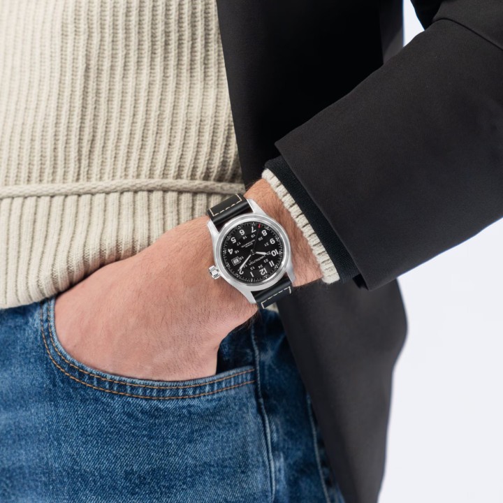 Obrázok z Hamilton Khaki Field Auto