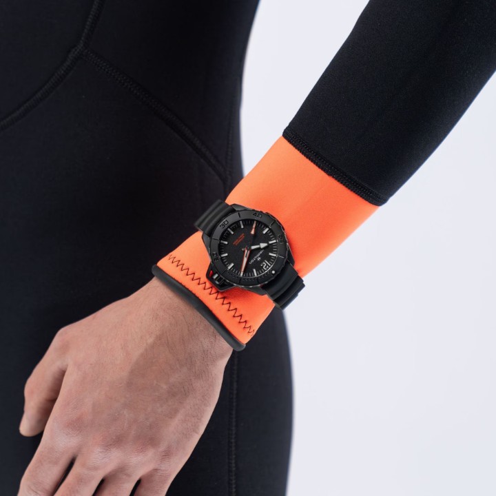 Obrázok z Hamilton Khaki Navy Frogman Auto