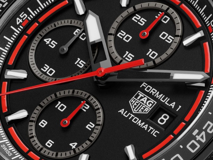 Obrázok z Tag Heuer Formula 1 Chronograph