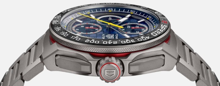 Obrázok z Tag Heuer Formula 1 Chronograph x Oracle Red Bull Racing Special Edition