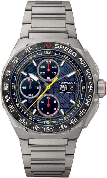 Obrázok z Tag Heuer Formula 1 Chronograph x Oracle Red Bull Racing Special Edition