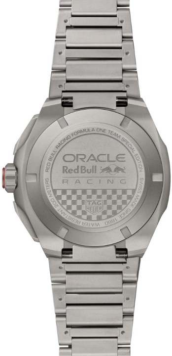 Obrázok z Tag Heuer Formula 1 Chronograph x Oracle Red Bull Racing Special Edition