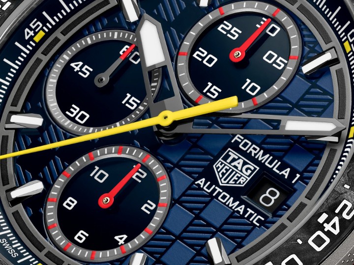 Obrázok z Tag Heuer Formula 1 Chronograph x Oracle Red Bull Racing Special Edition