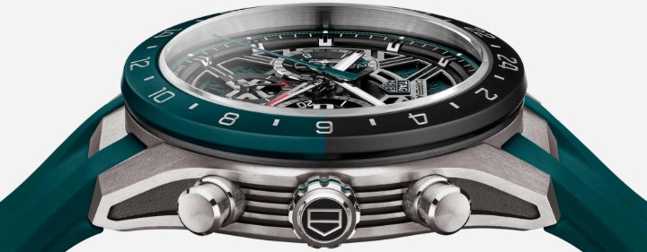 Obrázok z Tag Heuer Carrera Chronograph Extreme Sport Twin-Time