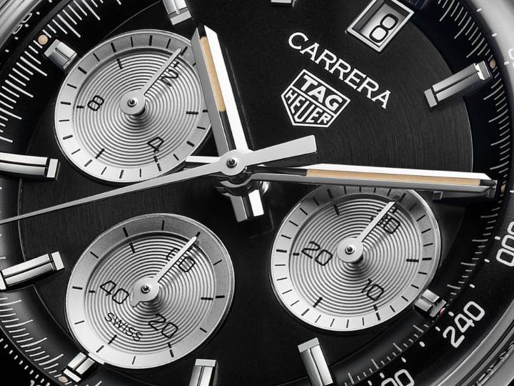 Obrázok z Tag Heuer Carrera Chronograph