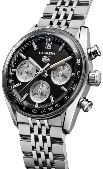 Obrázok z Tag Heuer Carrera Chronograph